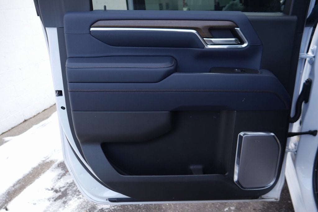 2024 Chevrolet Silverado 2500 HD High Country