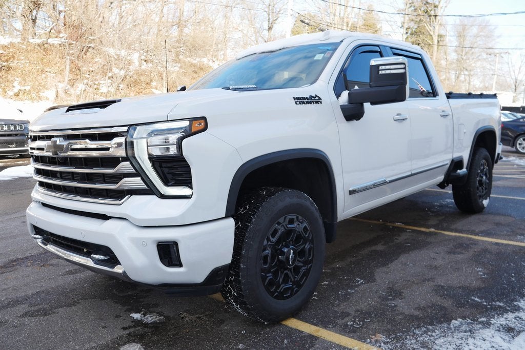 2024 Chevrolet Silverado 2500 HD High Country