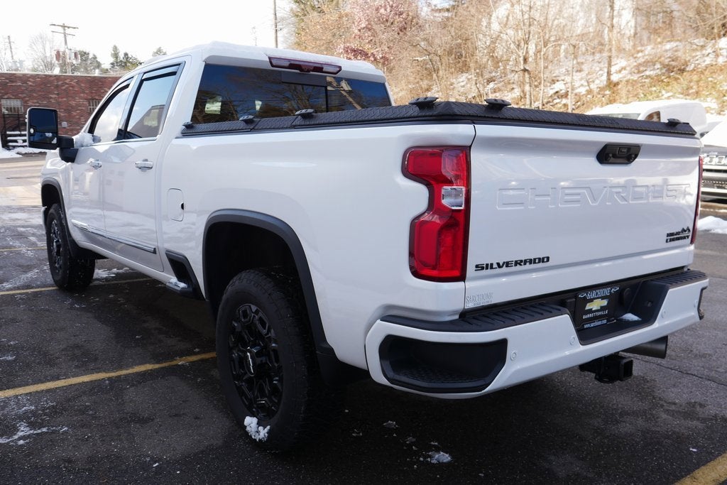 2024 Chevrolet Silverado 2500 HD High Country