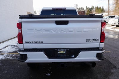 2024 Chevrolet Silverado 2500 HD High Country
