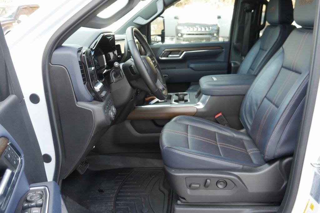 2024 Chevrolet Silverado 2500 HD High Country