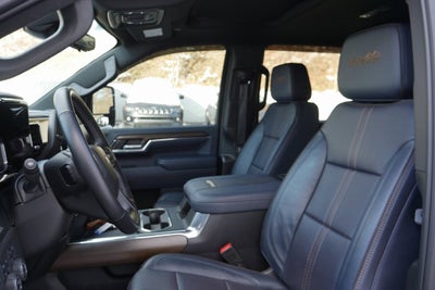 2024 Chevrolet Silverado 2500 HD High Country