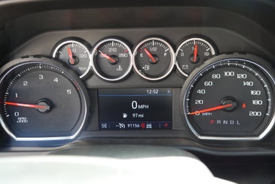 2021 Chevrolet Silverado 3500 HD LT