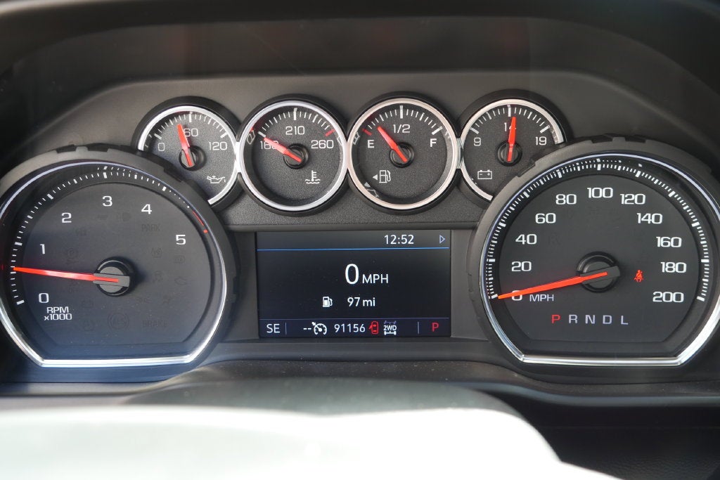 2021 Chevrolet Silverado 3500 HD LT