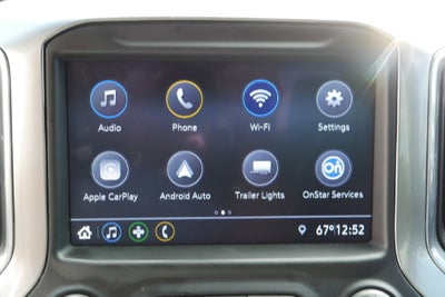 2021 Chevrolet Silverado 3500 HD LT
