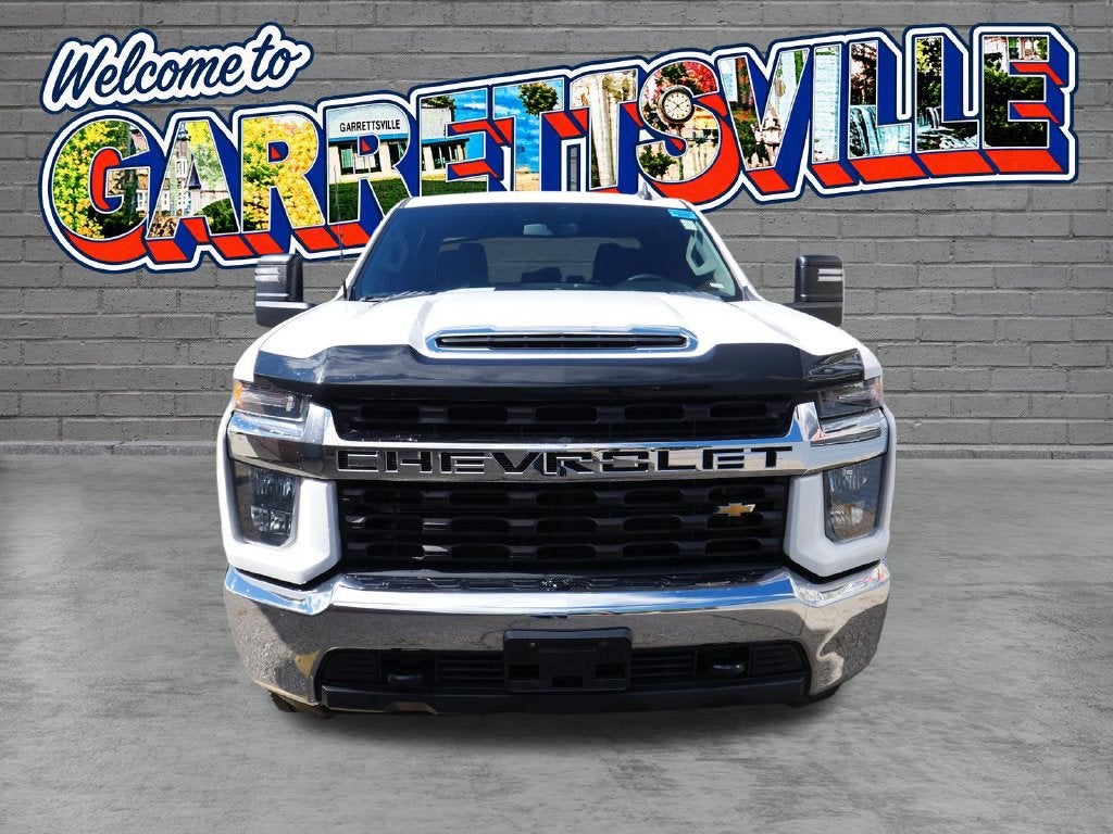 2021 Chevrolet Silverado 3500 HD LT
