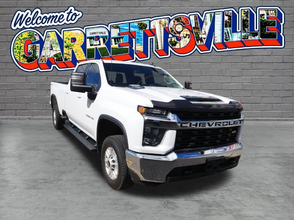 2021 Chevrolet Silverado 3500 HD LT