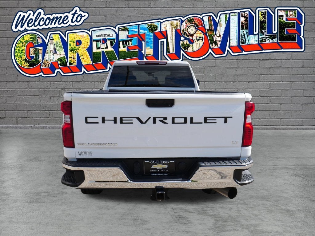 2021 Chevrolet Silverado 3500 HD LT