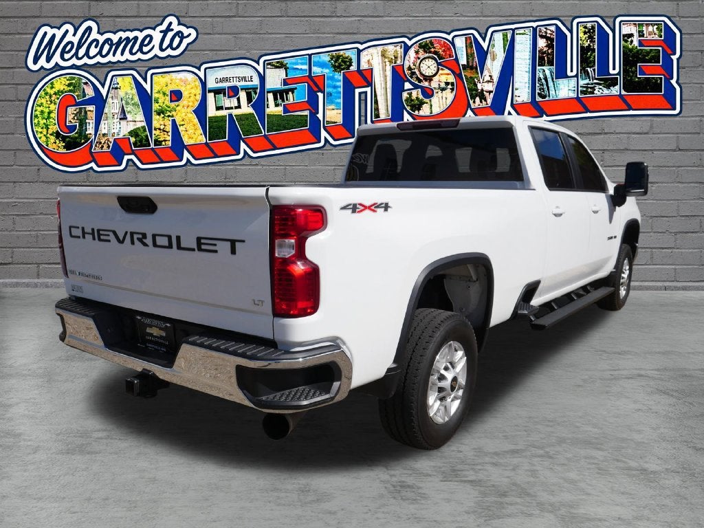 2021 Chevrolet Silverado 3500 HD LT