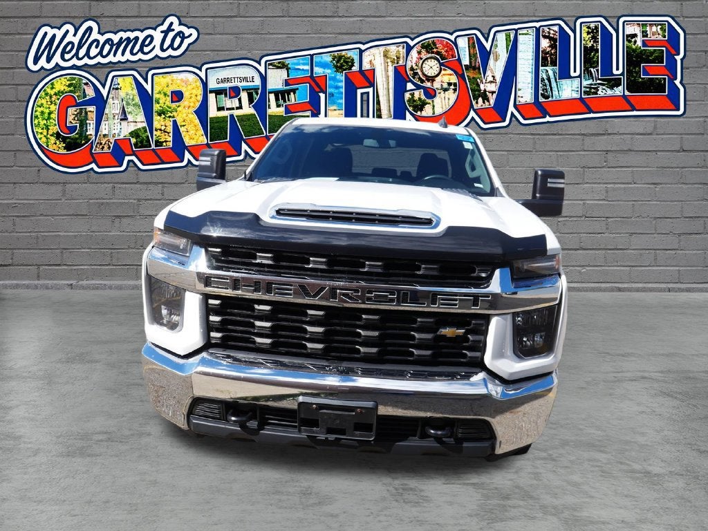 2021 Chevrolet Silverado 3500 HD LT