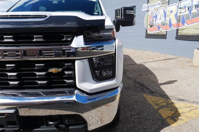 2021 Chevrolet Silverado 3500 HD LT