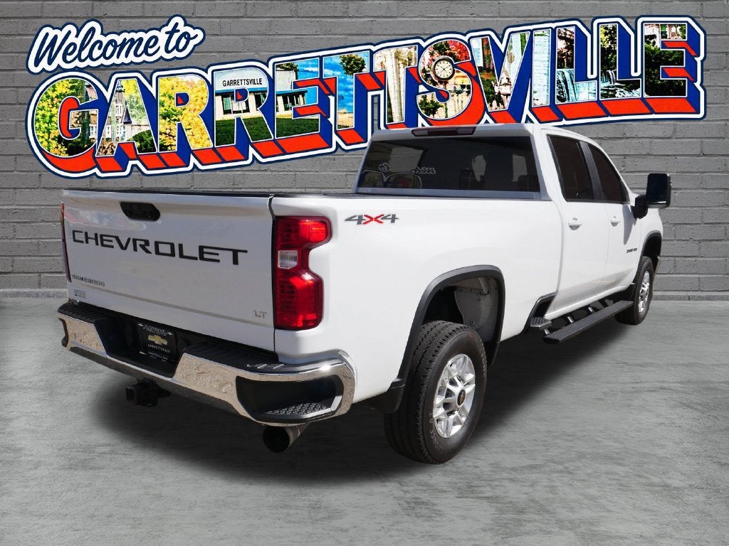 2021 Chevrolet Silverado 3500 HD LT