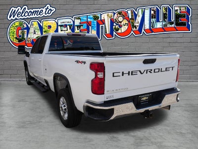 2021 Chevrolet Silverado 3500 HD LT