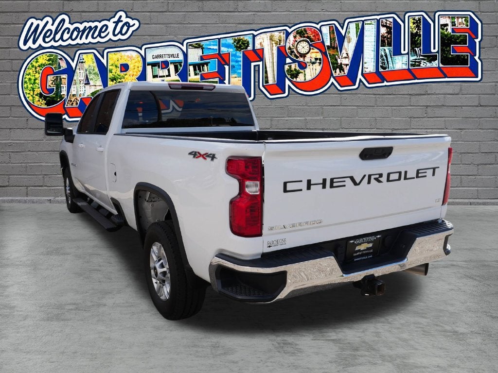 2021 Chevrolet Silverado 3500 HD LT