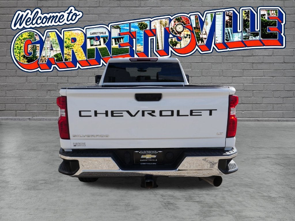 2021 Chevrolet Silverado 3500 HD LT
