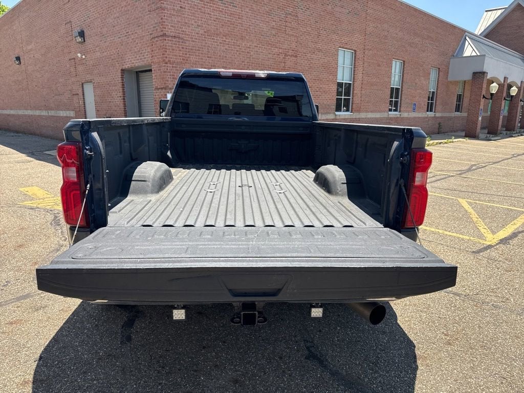 2021 Chevrolet Silverado 3500 HD LT