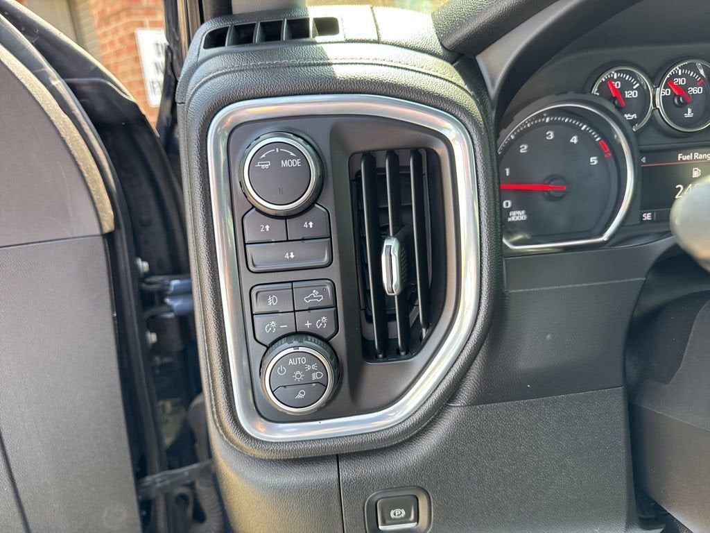 2021 Chevrolet Silverado 3500 HD LT
