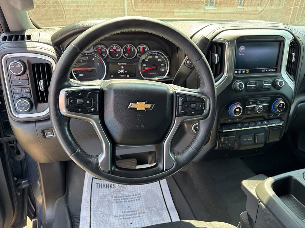 2021 Chevrolet Silverado 3500 HD LT