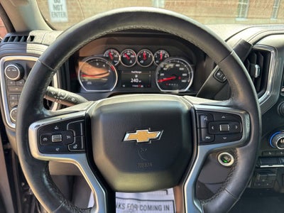2021 Chevrolet Silverado 3500 HD LT