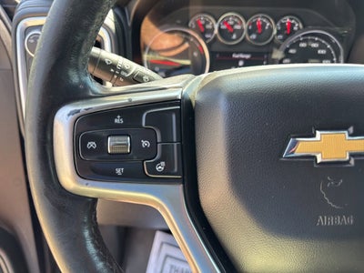 2021 Chevrolet Silverado 3500 HD LT