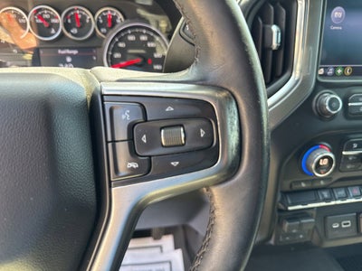 2021 Chevrolet Silverado 3500 HD LT