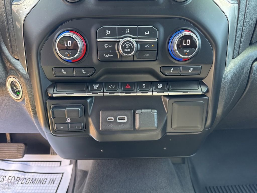 2021 Chevrolet Silverado 3500 HD LT