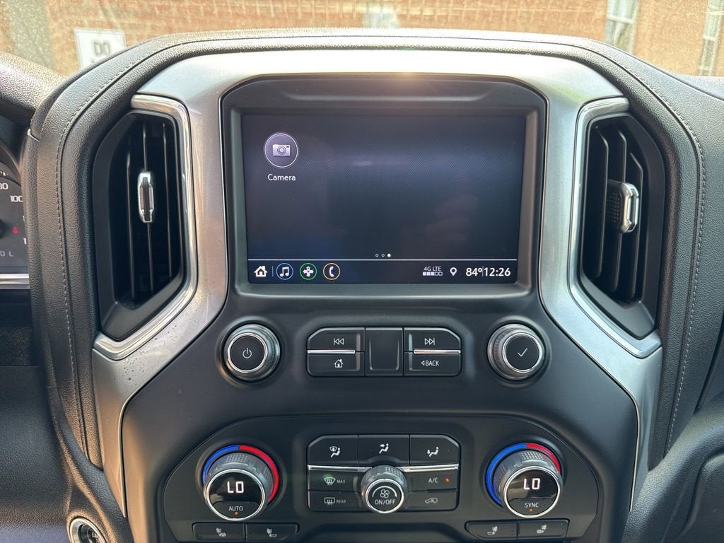 2021 Chevrolet Silverado 3500 HD LT