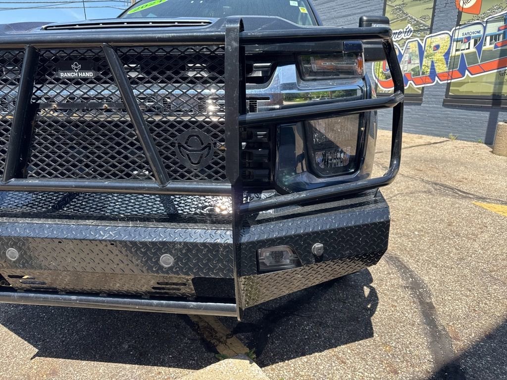 2021 Chevrolet Silverado 3500 HD LT