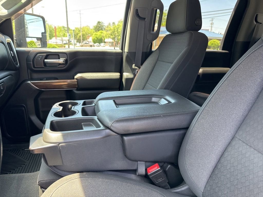 2021 Chevrolet Silverado 3500 HD LT
