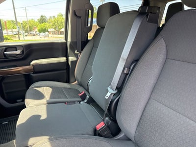 2021 Chevrolet Silverado 3500 HD LT