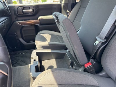 2021 Chevrolet Silverado 3500 HD LT