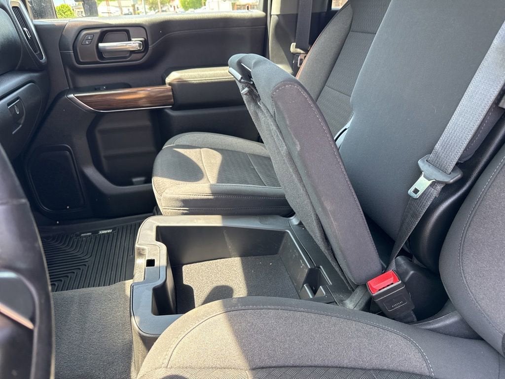 2021 Chevrolet Silverado 3500 HD LT
