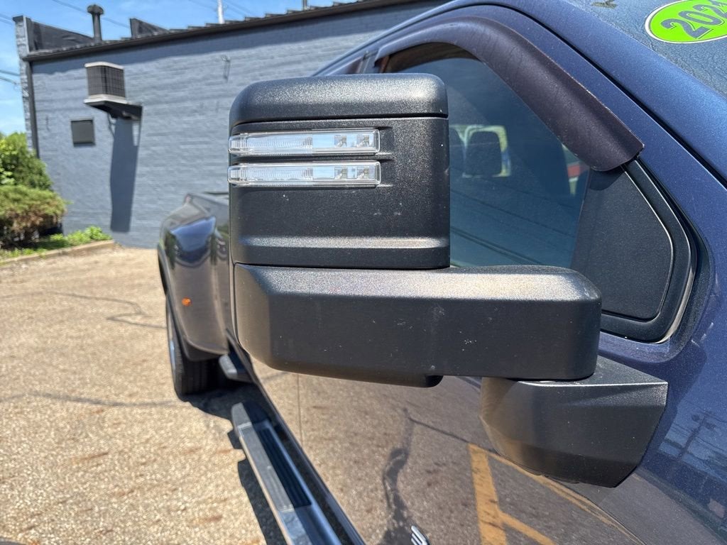 2021 Chevrolet Silverado 3500 HD LT