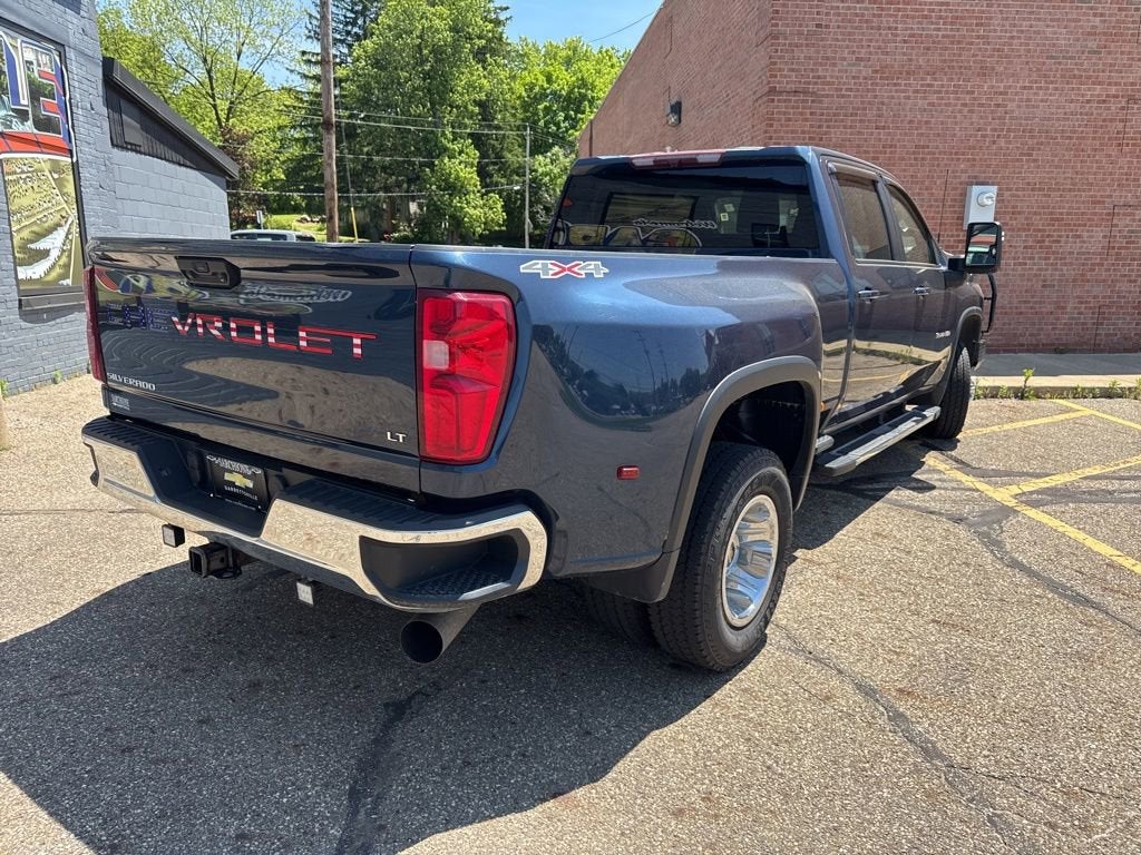 2021 Chevrolet Silverado 3500 HD LT