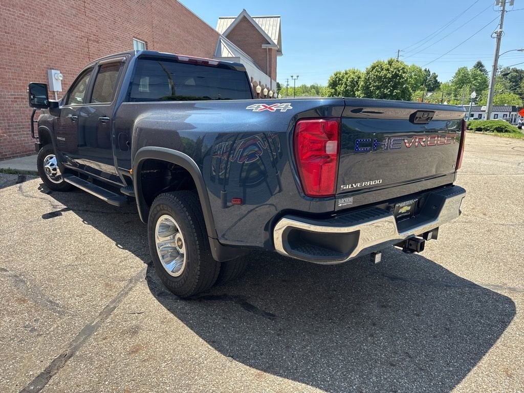2021 Chevrolet Silverado 3500 HD LT