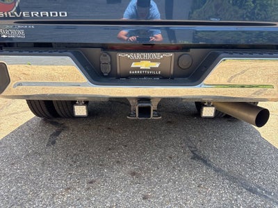 2021 Chevrolet Silverado 3500 HD LT