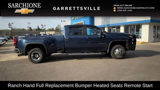 2021 Chevrolet Silverado 3500 HD LT