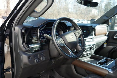 2024 Chevrolet Silverado 3500 HD High Country DRW