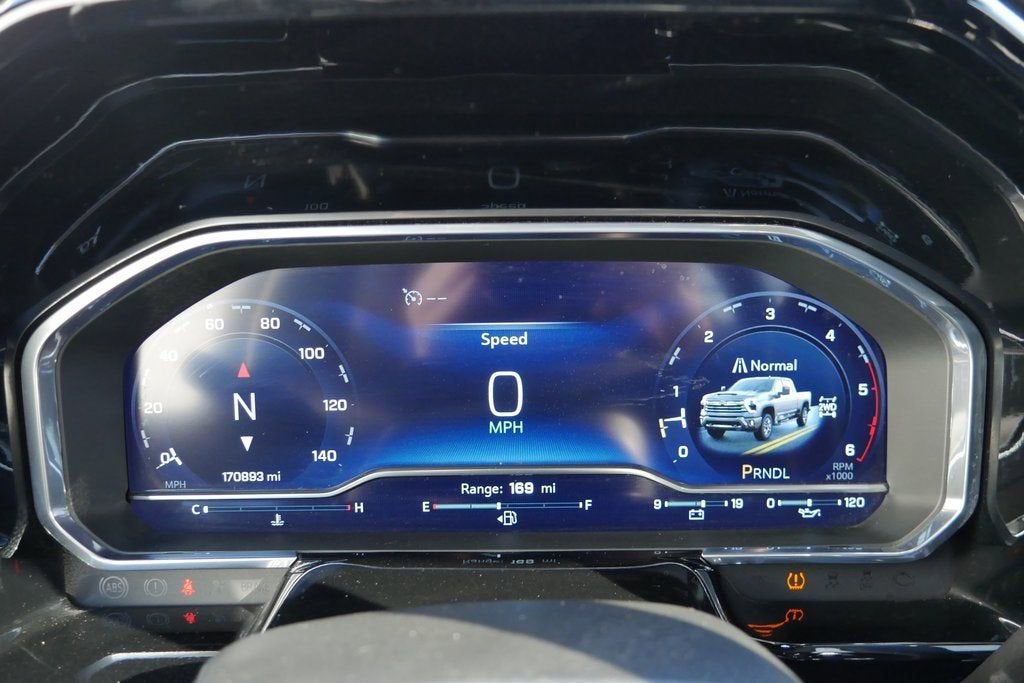 2024 Chevrolet Silverado 3500 HD High Country DRW