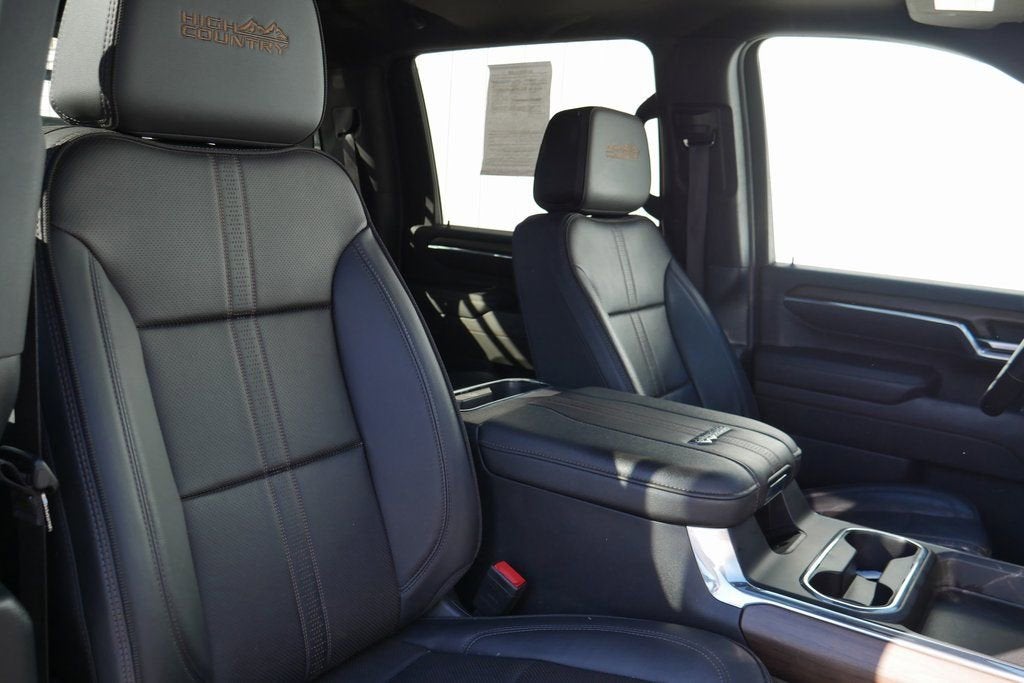 2024 Chevrolet Silverado 3500 HD High Country DRW