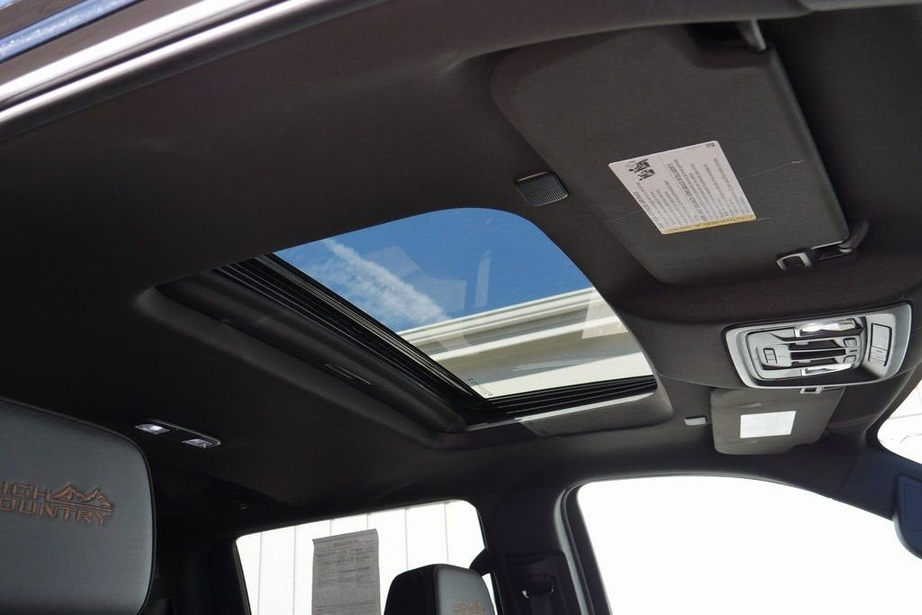 2024 Chevrolet Silverado 3500 HD High Country DRW