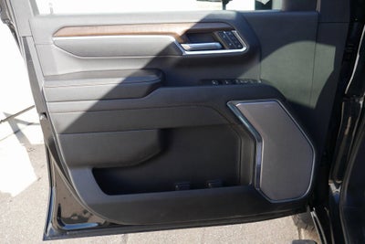 2024 Chevrolet Silverado 3500 HD High Country DRW