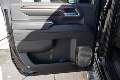 2024 Chevrolet Silverado 3500 HD High Country DRW