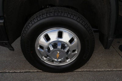 2024 Chevrolet Silverado 3500 HD High Country DRW
