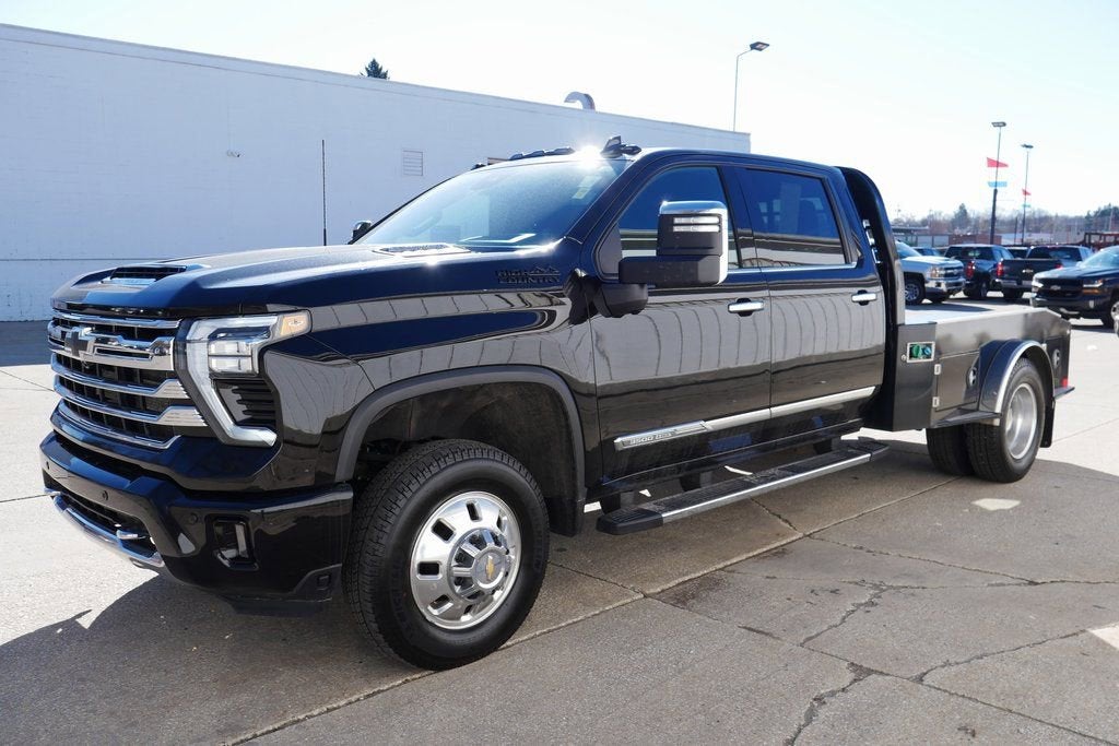 2024 Chevrolet Silverado 3500 HD High Country DRW