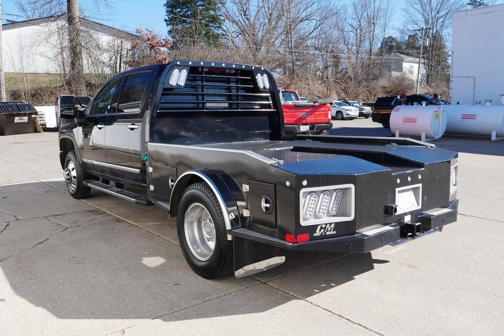 2024 Chevrolet Silverado 3500 HD High Country DRW