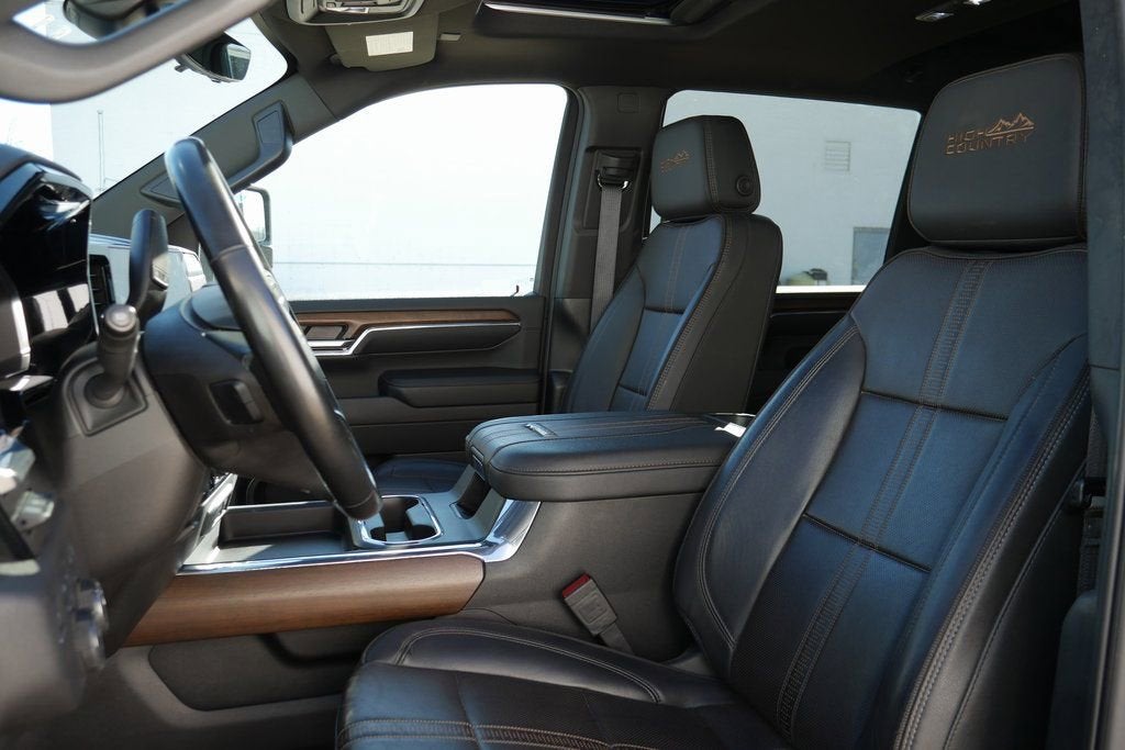 2024 Chevrolet Silverado 3500 HD High Country DRW