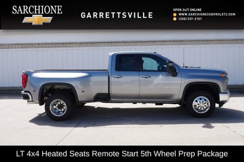 2026 Chevrolet Silverado 3500 HD LT DRW