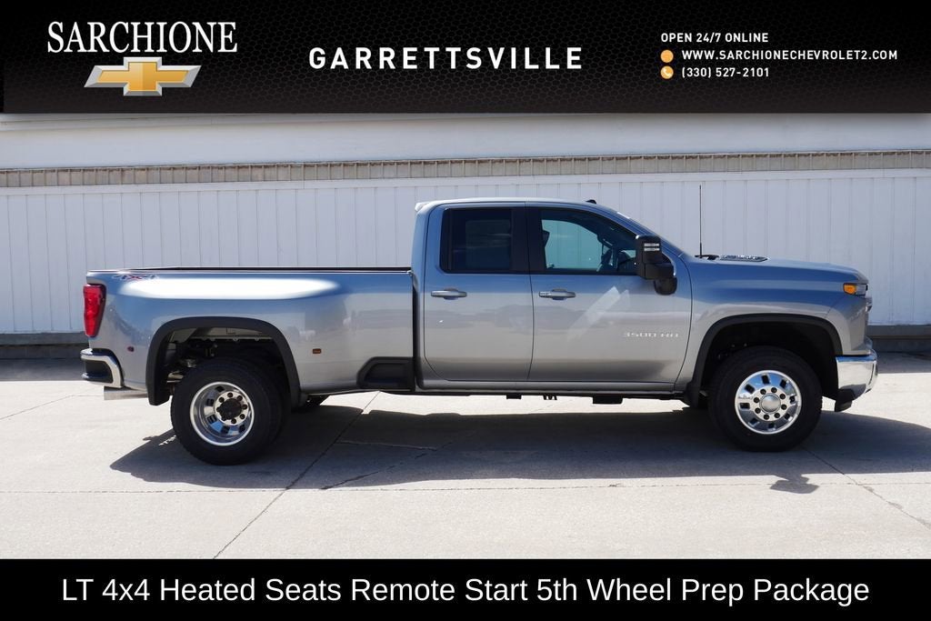 2026 Chevrolet Silverado 3500 HD LT DRW