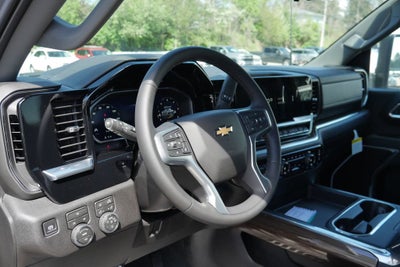 2026 Chevrolet Silverado 3500 HD LT DRW